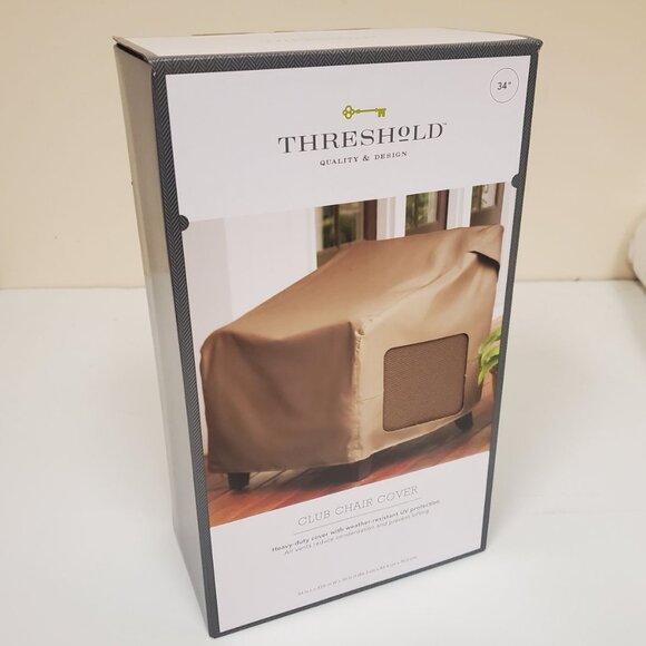 PATIO CHAIR COVER - Picture 2 of 2